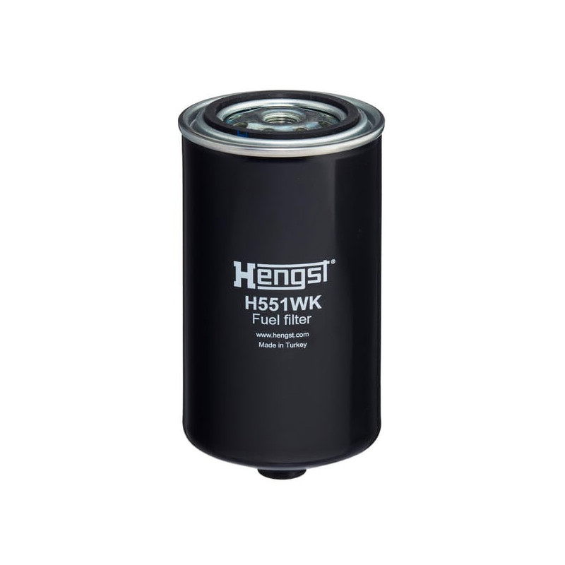 New Holland T6.165 - Stage V (7/20 -) H551WKD699 Fuel filter