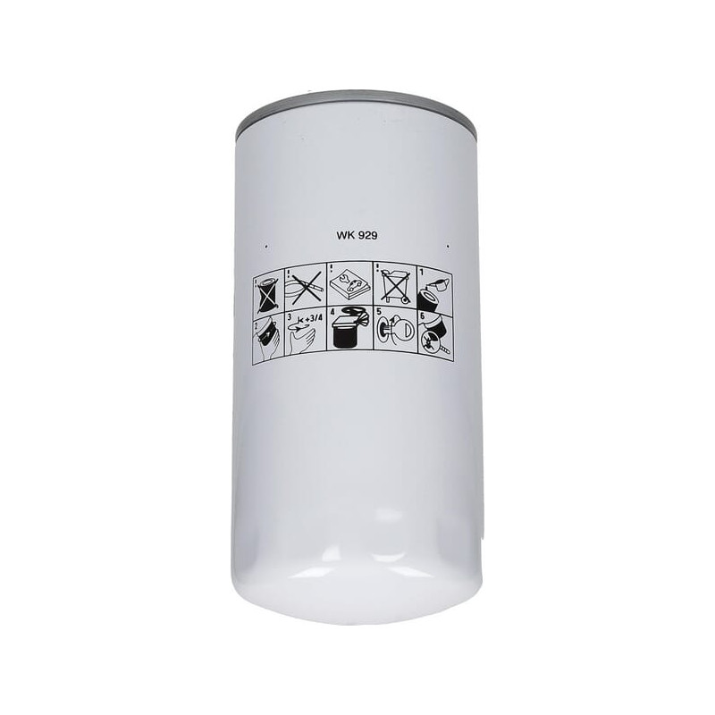 New Holland T6.165 - Stage V (7/20 -) WK929X Fuel filter