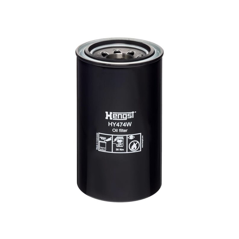 New Holland T6.175 - Stage V (7/20 -) HY474W Oil filter