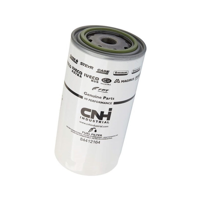 New Holland T6.180 - Stage V (7/20 -) 84412164 Fuel filter NH