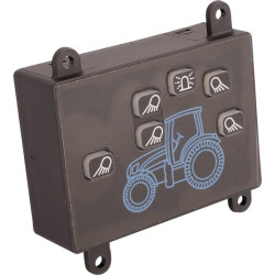 New Holland T6.180 - Stage V (7/20 -) 1030780 Electronic unit