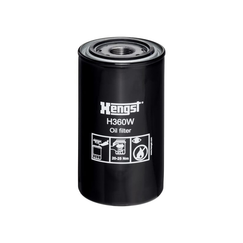 New Holland T7.190 Sidewinder II Stage V (1/20 -) H360W Oil filter