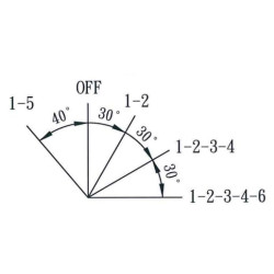 New Holland T6.155 Tier 4B (3/18 -) 47962253 jungiklis
