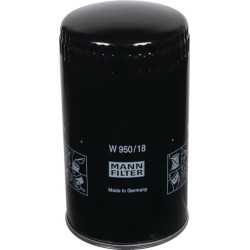 Case - IH MX100 Maxxum W95018 Alyvos filtras