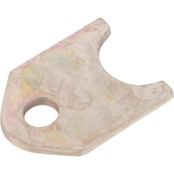 New Holland T4.110N T4A W/Cab (9-17 -) 5193751 Jungties galo laikiklio plokštė