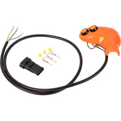 New Holland T4.110V T4A W/Cab (9-17 -) 5189629N rankenėlė