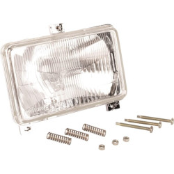 New Holland TM130 82014128 Headlamp left hand traffic