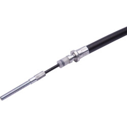 New Holland TM135 87531704 Bowden cable complete hand brake