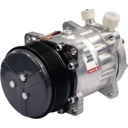 New Holland TM140 KL200051 Airco compressor