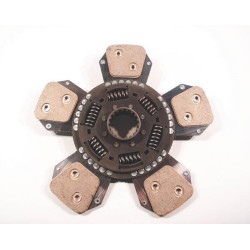 New Holland TM140 333007211 Clutch disc TDCA
