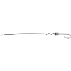 New Holland TM140 87801536 Oil level dipstick