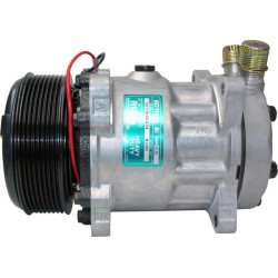 New Holland TM150 KL000051 Airco compressor