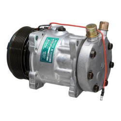 New Holland TM155 VPM9569 Airco compressor