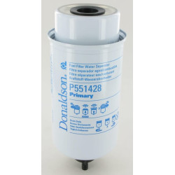 New Holland TM155 P551428 Water/fuel separator Donaldson