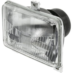 New Holland TM155 82014129 Headlamp right hand traffic