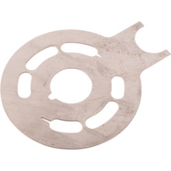 New Holland TM165 82031268 Plate