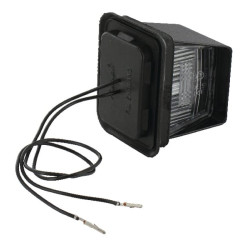 New Holland TM175 82011933 Number Plate Light CNH