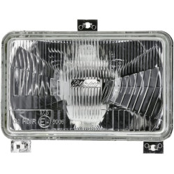 New Holland TM175 82014129 Headlamp right hand traffic