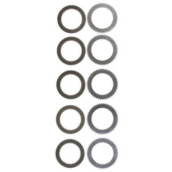 New Holland TM175 87530795 Disc set