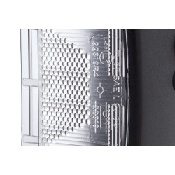 Case - IH MX110 Maxxum 9BG121587031 Lempos korpusas + objektyvas