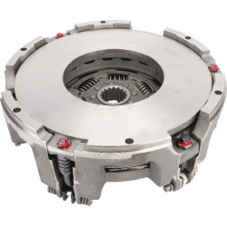 New Holland TL100 231010511 Clutch covers double KGS6