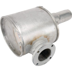 New Holland TL100 5169717 Exhaust silencer NH