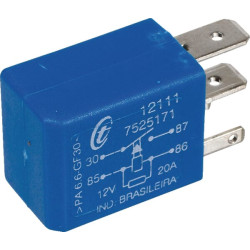 New Holland TL100 83990086 Relay 20 amp