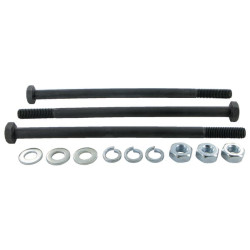 New Holland TL80 SV995017 Set of 3 bolts M10x200