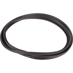 New Holland TL90 5182192 Glass rubber seal