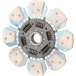 New Holland TL90 331028911 Clutch disc TDCA