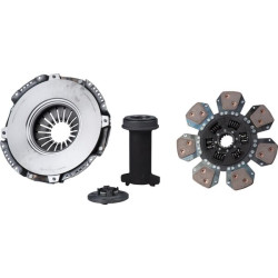 New Holland TL90 631243910 Clutch Rep Set