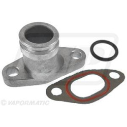 New Holland TL90 VPE3891 Water pump adaptor housing