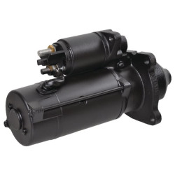 New Holland TL90 MS79 Starter 12V, 4.2kW, 9-teeth, CW, Mahle