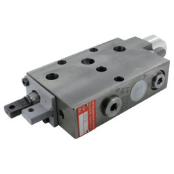 New Holland TL90 SVA19013 Control valve 5/4 Kontak