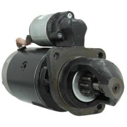 Case - IH MX120 Maxxum STA2167247 Starteris 12V 3,1kW