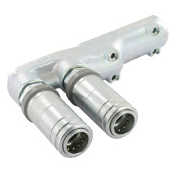 New Holland T7.200 PowerCommand 87381963 Hydraulic coupling M22x1.5