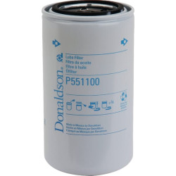 New Holland T7.235 PowerCommand P551100 Oil filter Spin-on Donaldson