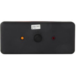 Case - IH 644 2SD002582021 Galinis žibintas RH stačiakampis, 12/24V, raudona/oranžinė, užsukamas, 170x62x75mm, Hella