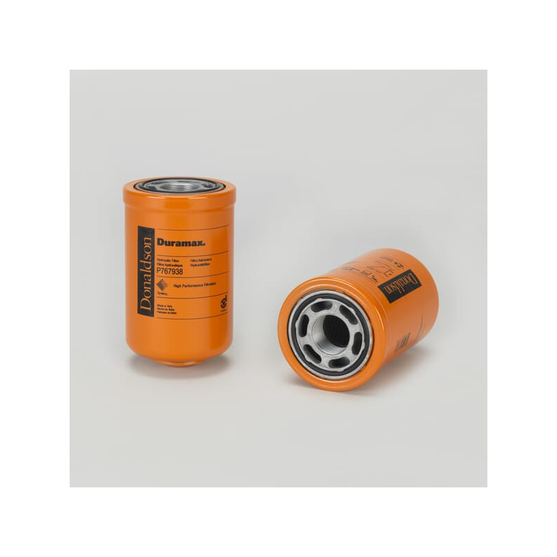 New Holland T7.275 HD Stage V (8/20 -) P767938 Hydraulic filter, spin-on duramax