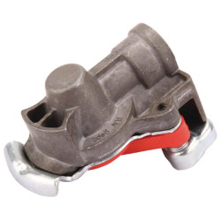 New Holland T7.225 Tier 4B MY 18 (9/17 -) 9522002210 Coupling head automatic M16x1.5 red