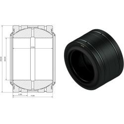 New Holland T7.260 Tier 4B MY 18 (9/17 -) NWB20181 Spherical Plain Bearing