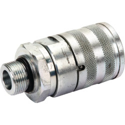 New Holland T7.260 Tier 4B MY 18 (9/17 -) 87310811 Push-pull coupling