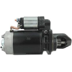 Case - IH MX135 Maxxum STA2167247 Starteris 12V 3,1kW