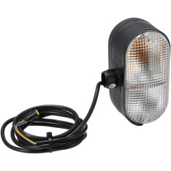 New Holland T7.275 Tier 4B MY 18 (1/18 -) 3470105IAM Direction and position light, halogen, left, suitable for CNH