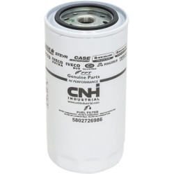 New Holland T7.290 Tier 4B MY 18 (10/17 -) 92129321 Fuel filter