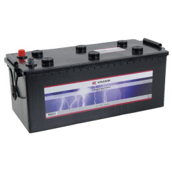 New Holland T7.190 - Engine Tier 4B 680032100KR Battery 12V 180Ah 1000A UK: 629HD Kramp