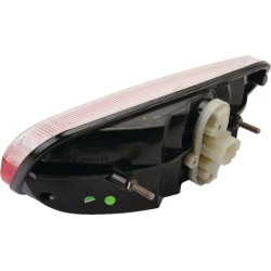 New Holland T7.190 - Engine Tier 4B 87747247 Light rear, 12V 21W, transparent/red