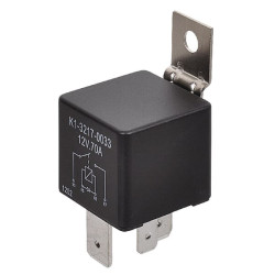 New Holland T7.225 - Engine Tier 4B 87522476 Start Relay CI