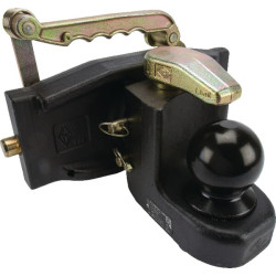 New Holland T7.230 - Engine Tier 4B 8002590 Trailer Coupling Ball coupling 80 mm