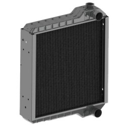 Case - IH MX150 Maxxum 135691A3N radiatorius